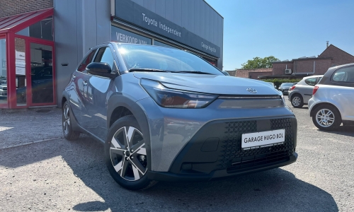 Toyota Aygo X 1